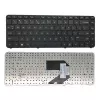 Клавиатура для ноутбука  HP Pavilion G4-2000  w/o frame ENTER-small ENG. Black