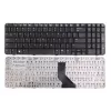 Клавиатура для ноутбука  HP Compaq G71 CQ71  ENG. Black