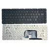 Клавиатура для ноутбука  HP Pavilion dv6-3000  w/o frame ENTER-small ENG/RU Black