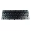 Клавиатура для ноутбука  HP Probook 4310s 4311s  w/o frame ENTER-small ENG. Black