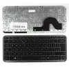 Клавиатура для ноутбука  HP Pavilion DM3-1000 DM3-2000  w/o frame ENTER-small ENG/RU Black