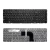 Tastatura laptop  HP Pavilion dv6-7000  w/o frame ENTER-small ENG/RU Black