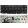 Tastatura laptop  HP Pavilion 15-E 15-N 15-G 15-R 15-S 15-D 15-A 250 255 256 G2 G3 340 345 350 355 355 G1 G2 G3  w/frame ENG/RU Black