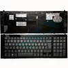 Клавиатура для ноутбука  HP ProBook 4720  ENG. Black