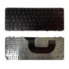Клавиатура для ноутбука  HP Pavilion DM1-3000 DM1-4000  w/frame ENG. Black