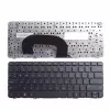 Tastatura laptop  HP Pavilion DM1-3000 DM1-4000  w/o frame ENTER-small ENG. Black