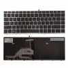 Tastatura laptop  HP ProBook 4340s 4341s 4335s 4336s  w/frame ENG. Black