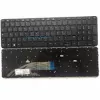 Tastatura laptop  HP ProBook 450 G4 455 G4 470 G4 w/Backlit w/frame ENG/RU Black 