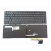 Клавиатура для ноутбука  HP Envy M6-K  w/backlit w/o frame ENTER-small ENG. Black
