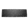 Клавиатура для ноутбука  HP Pavilion G6-2000  w/frame ENG/RU Black