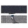 Клавиатура для ноутбука  HP Envy 15-3000  w/backlit w/o frame ENTER-small ENG. Black