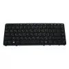 Tastatura laptop  HP EliteBook 840 G1 G2, 850 G1 G2  ENG/RU Black
