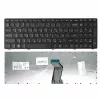Клавиатура для ноутбука  LENOVO G500 G505 G510 G700 G710  ENG/RU Black