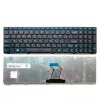 Клавиатура для ноутбука  LENOVO G570 G575 G770 G780 Z560 Z565  ENG/RU Black