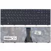 Клавиатура для ноутбука  LENOVO G50 Z50 B50 E50 G70 B70  ENG/RU Black