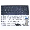 Tastatura laptop  LENOVO Ideapad 110-15ISK  ENG/RU Black