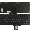 Клавиатура для ноутбука  LENOVO Flex 14 Z410 G400s G405s  ENG/RU Black