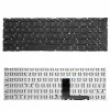 Клавиатура для ноутбука  LENOVO IdeaPad 110 Touch-15ACL 110-15ACL 110-15AST 110-15IBR  w/o frame ENG/RU Black