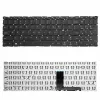 Tastatura laptop  LENOVO IdeaPad 110 Touch-15ACL 110-15ACL 110-15AST 110-15IBR  w/o frame ENG/RU Black