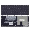 Клавиатура для ноутбука  LENOVO Yoga 13  ENG/RU Black