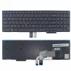 Tastatura laptop  LENOVO T540 W540 E531 E540 L540 T550 W550 W541  w/trackpoint ENG/RU Black