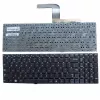 Tastatura laptop  Samsung RV509 RV511 RV513 RV515 RV518 RV520 RC508 RC509 RC510 RC511 RC512 RC518 RC520 RC530 RV710 RV711 RV715 RV718 RV719 RV720  w/o frame ENTER-small ENG/RU Black