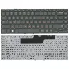 Tastatura laptop  Samsung NP300E4 NP300V4 305V4 305E4  w/o frame ENTER-small ENG/RU Black