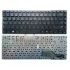 Tastatura laptop  Samsung NP350V4X NP355V4  w/o frame ENTER-small ENG/RU Black