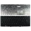Tastatura laptop  SONY VGN-NW  w/o frame ENTER-big ENG/RU Black
