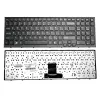 Клавиатура для ноутбука  SONY VPCEB  w/o frame ENTER-big ENG/RU Black