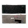 Tastatura laptop  SONY VGN-FW  w/o frame ENTER-small ENG. Black