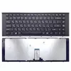 Tastatura laptop  SONY VPCEG w/frame ENG. Black 