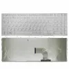 Клавиатура для ноутбука  SONY SVE15 SVE17 w/frame ENG/RU White 
