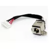 Conector  OEM  DC POWER JACK For ASUS K55 K55A K55M U57 U57AC U57 U57A K55N K55A-BBL4