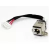 Conector  OEM  DC POWER JACK For Asus Toshiba Lenovo