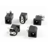Conector  OEM  DC POWER JACK For Compaq Presario: 1200*,  1210,  1215,  1220,  1230,  1234,  1235,  1236,  1237,  1238,  1240,  1242,  1244,  1245,  1246,  1247,  1250,  1252,  1255,  1256,  1266,  1267,  1272,  1273,  1274,  1275,  1277,  1278,  1279,  12XL300Dell Insp