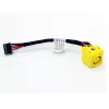 Conector  OEM  DC POWER JACK For IBM Lenovo