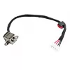 Conector  OEM  DC POWER JACK For Lenovo Y430 G430 G530