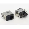 Conector  OEM  DC POWER JACK For SAMSUNG np-r530 np-r580 np-rv510 nprv530 nprv580