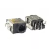 Conector  OEM  DC POWER JACK For SAMSUNG RV510 RV511 RC510 RC511 RV415