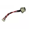 Conector  OEM  DC POWER JACK For TOSHIBA Satellite L40 L45 Lenovo IdeaPad Y510 Y530