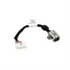 Conector  OEM  DC POWER JACK For dell new