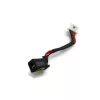 Conector  OEM  DC POWER JACK For SAMSUNG 900x 540U New 9 NP900 900X NP900X3A-A02US 900X 530u3c