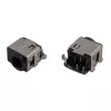 Conector  OEM  DC POWER JACK For SAMSUNG NP300E5E NP300E5E-A06ZA NP300E5E-A04ZA