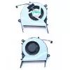 Cooler universal  ASUS  CPU Cooling Fan For Asus X555 X455 A455 K455 (4 pins)