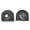 Кулер универсальный  DELL  CPU Cooling Fan For Dell Inspiron N5110 M5110 (3 pins)