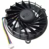 Cooler universal  HP  CPU Cooling Fan For HP Pavilion dv6000 (Discrete Video) (4 pins)