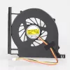 Cooler universal  HP  CPU Cooling Fan For HP Compaq CQ61 G61 CQ71 G71 (3 pins)