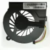 Cooler universal  HP  CPU Cooling Fan For HP Compaq CQ62 G62 CQ72 G72 (INTEL,  Video Discrete) (3 pins)