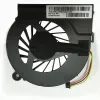 Кулер универсальный  HP  CPU Cooling Fan For HP Compaq CQ62 G62 CQ72 G72 (INTEL,  Video Discrete) (3 pins)